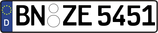 BN-ZE5451