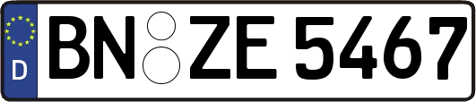 BN-ZE5467