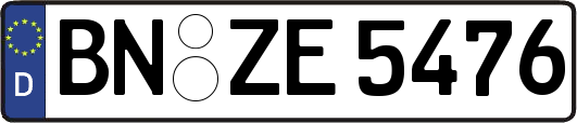 BN-ZE5476