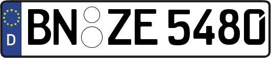 BN-ZE5480
