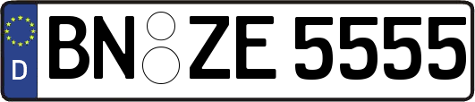 BN-ZE5555