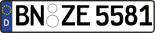 BN-ZE5581