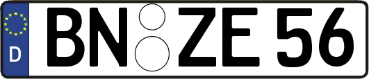 BN-ZE56