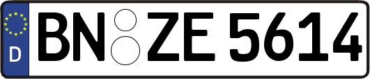 BN-ZE5614