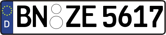 BN-ZE5617