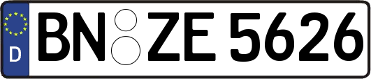 BN-ZE5626