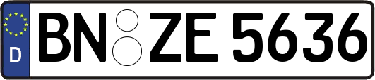 BN-ZE5636