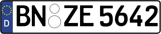BN-ZE5642