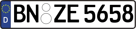 BN-ZE5658