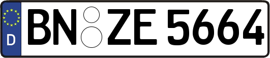 BN-ZE5664