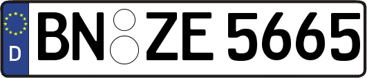 BN-ZE5665