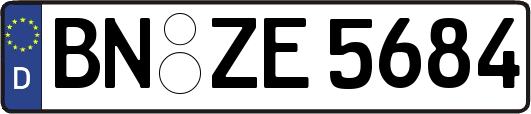 BN-ZE5684