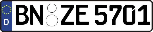 BN-ZE5701