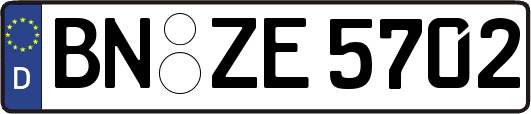 BN-ZE5702
