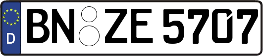 BN-ZE5707
