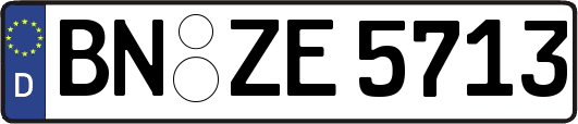 BN-ZE5713