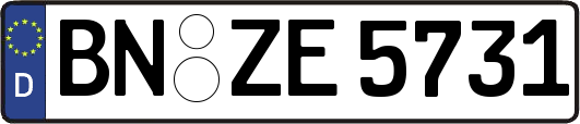 BN-ZE5731