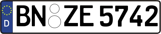 BN-ZE5742
