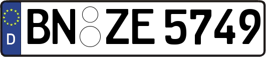 BN-ZE5749