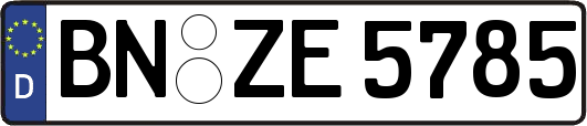 BN-ZE5785