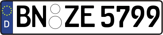BN-ZE5799