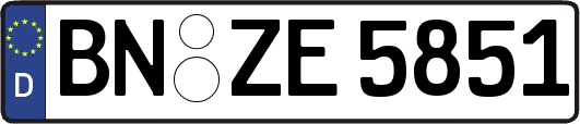 BN-ZE5851
