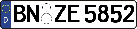 BN-ZE5852