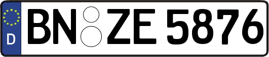BN-ZE5876