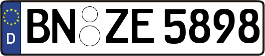 BN-ZE5898