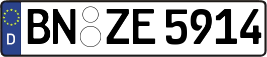 BN-ZE5914