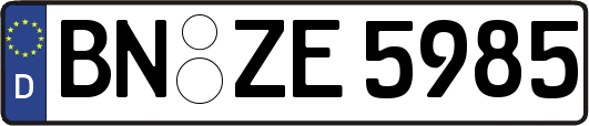 BN-ZE5985