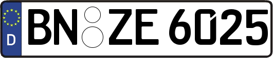 BN-ZE6025