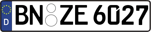 BN-ZE6027