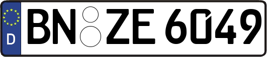 BN-ZE6049