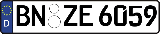 BN-ZE6059