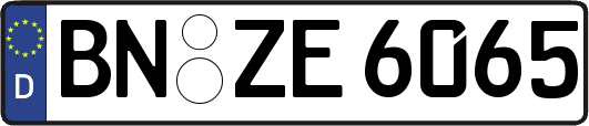 BN-ZE6065