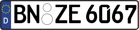BN-ZE6067