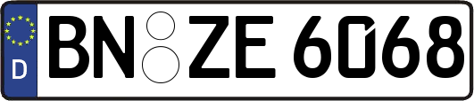 BN-ZE6068