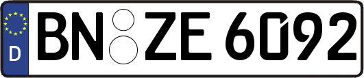 BN-ZE6092
