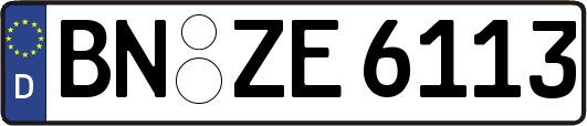 BN-ZE6113