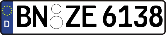 BN-ZE6138