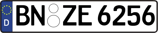 BN-ZE6256