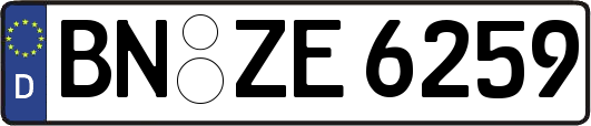 BN-ZE6259