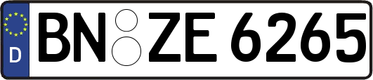 BN-ZE6265