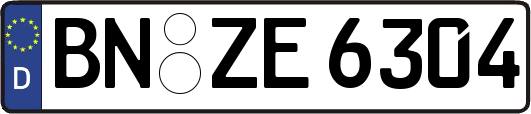 BN-ZE6304