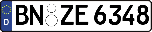 BN-ZE6348