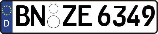BN-ZE6349