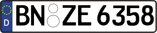 BN-ZE6358