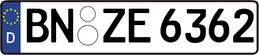 BN-ZE6362