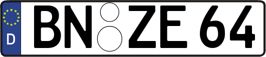 BN-ZE64